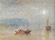 J.M.W. Turner Scene on the Loire